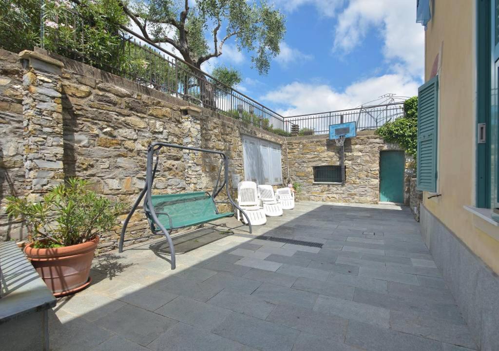 Andromeda Flexyrent Apartment Rapallo Exterior foto