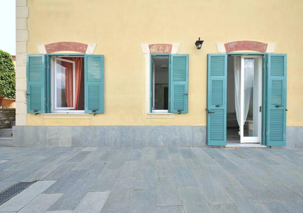 Andromeda Flexyrent Apartment Rapallo Exterior foto