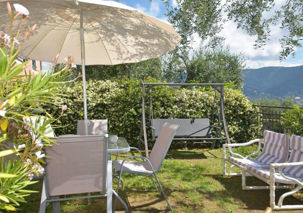 Andromeda Flexyrent Apartment Rapallo Exterior foto