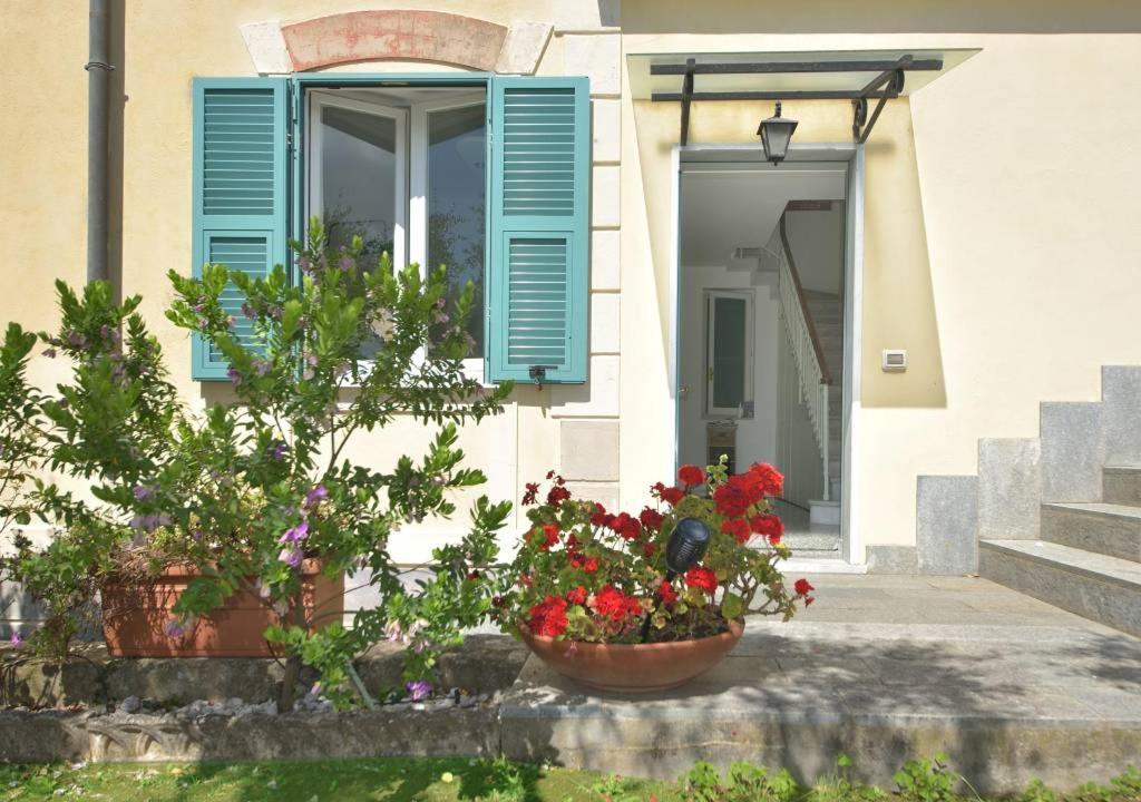 Andromeda Flexyrent Apartment Rapallo Exterior foto