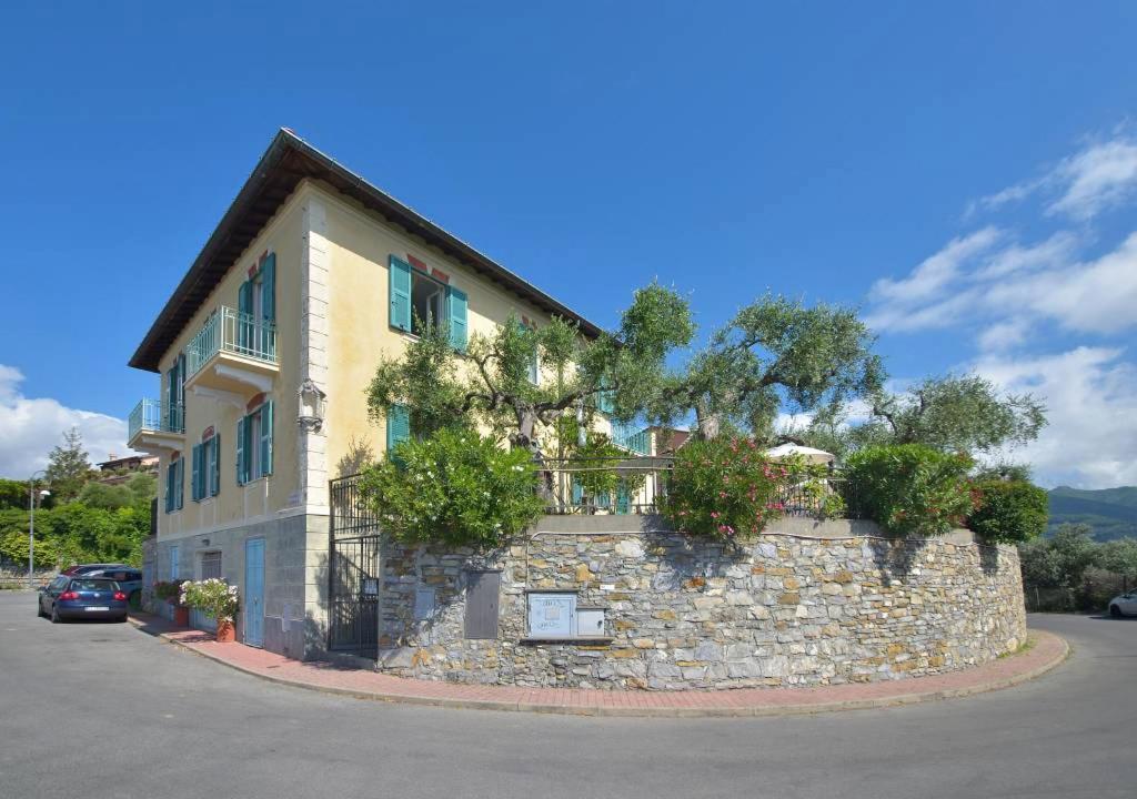 Andromeda Flexyrent Apartment Rapallo Exterior foto