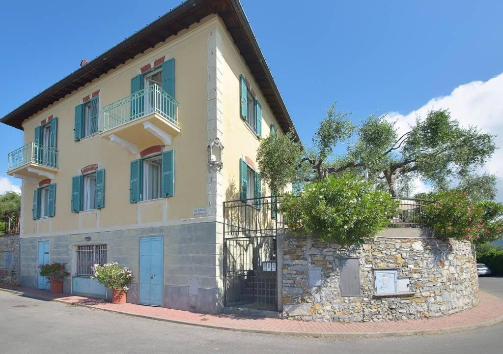 Andromeda Flexyrent Apartment Rapallo Exterior foto