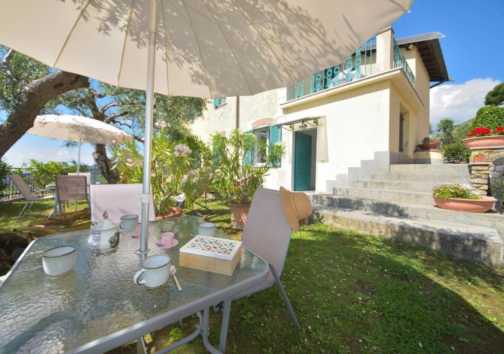 Andromeda Flexyrent Apartment Rapallo Exterior foto