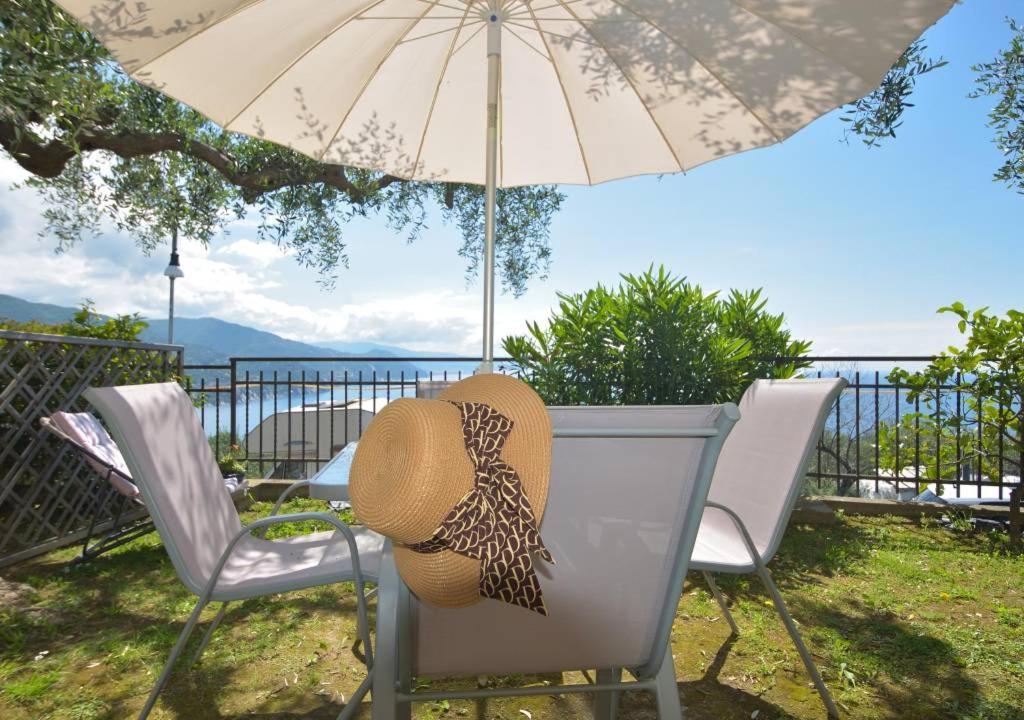 Andromeda Flexyrent Apartment Rapallo Exterior foto