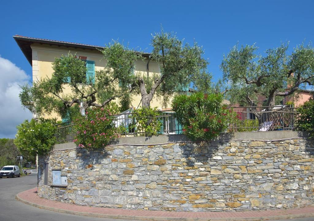 Andromeda Flexyrent Apartment Rapallo Exterior foto