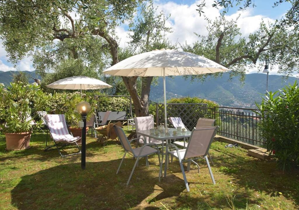 Andromeda Flexyrent Apartment Rapallo Exterior foto