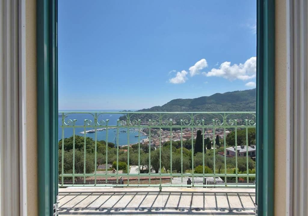 Andromeda Flexyrent Apartment Rapallo Exterior foto