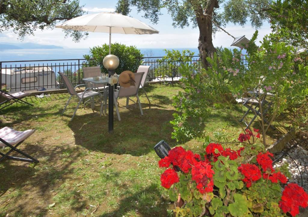 Andromeda Flexyrent Apartment Rapallo Exterior foto