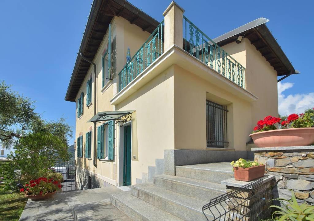 Andromeda Flexyrent Apartment Rapallo Exterior foto