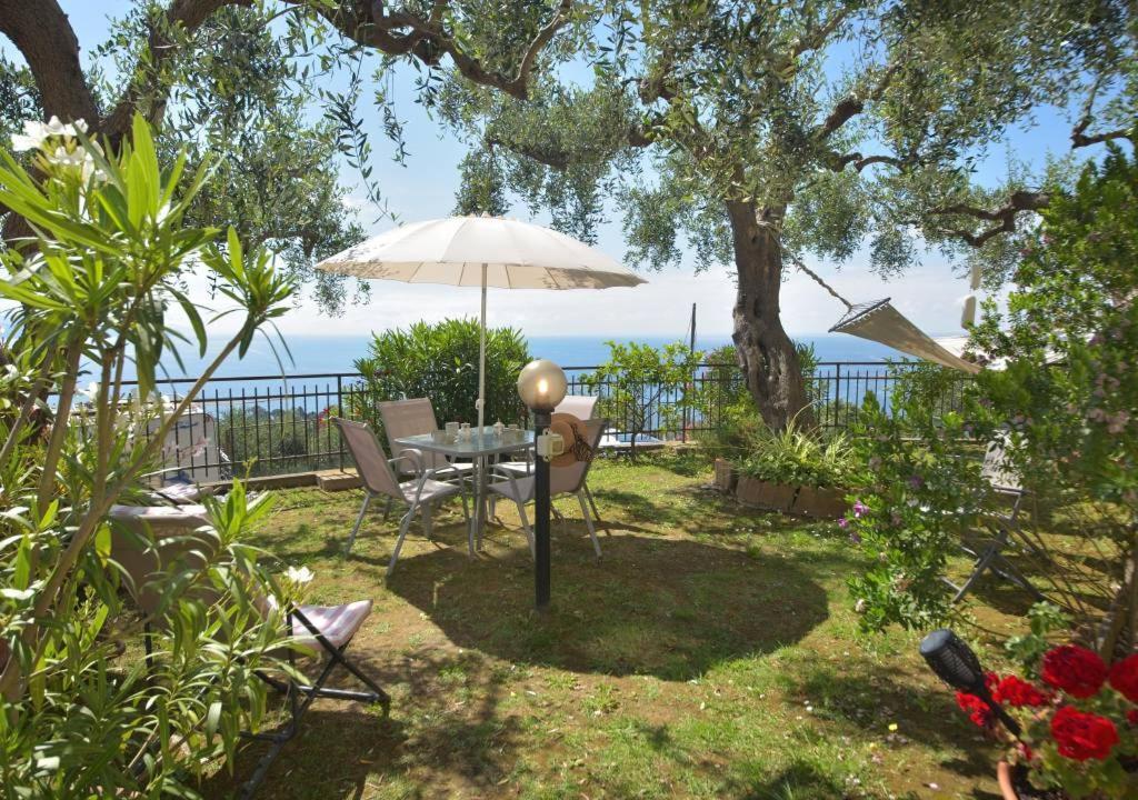 Andromeda Flexyrent Apartment Rapallo Exterior foto