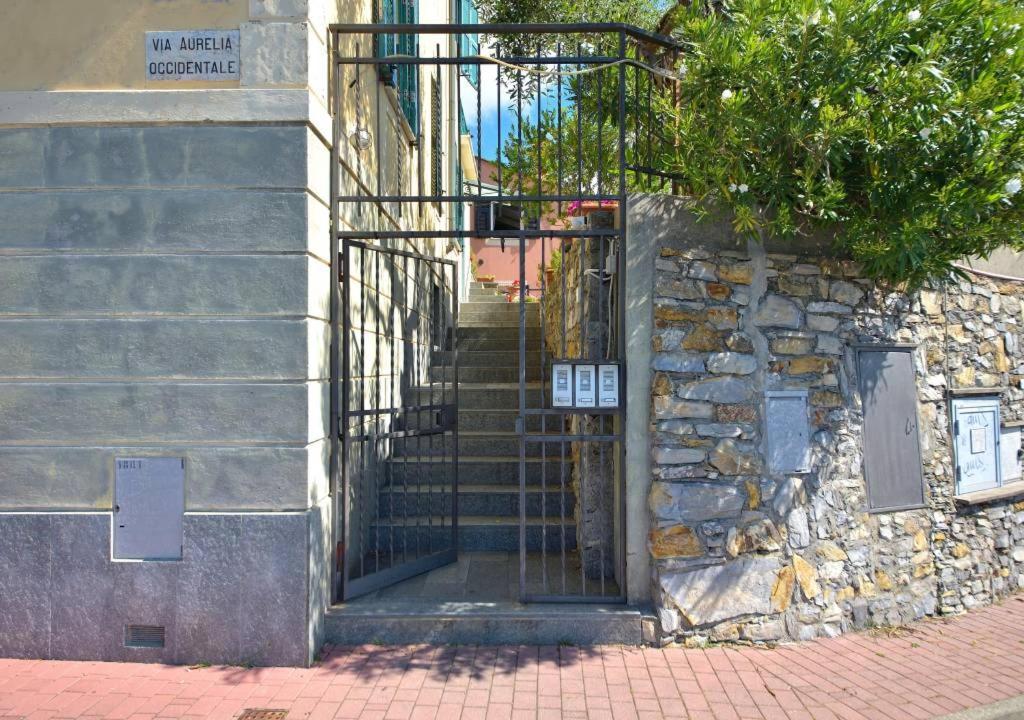 Andromeda Flexyrent Apartment Rapallo Exterior foto